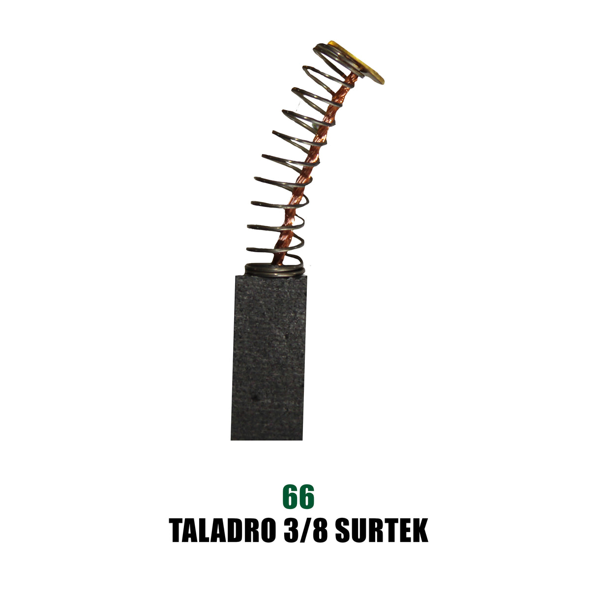 CARBONES PARA TALADRO 3/8 SURTEK