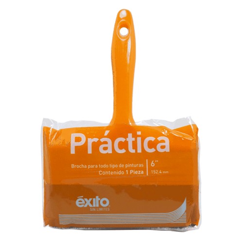 BROCHA EXITO PRACTICA 6