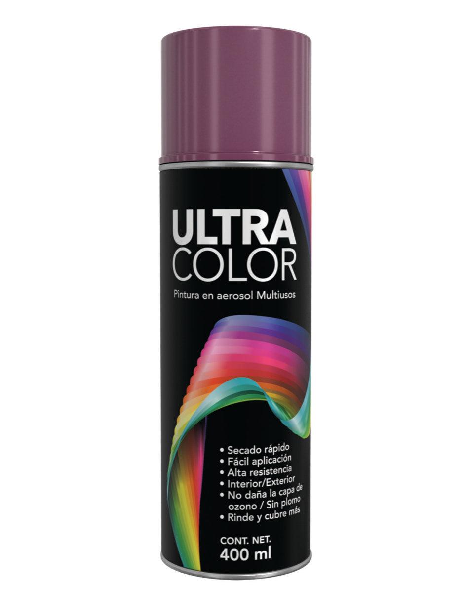 AEROSOL ULTRACOLOR MORADO 400ML