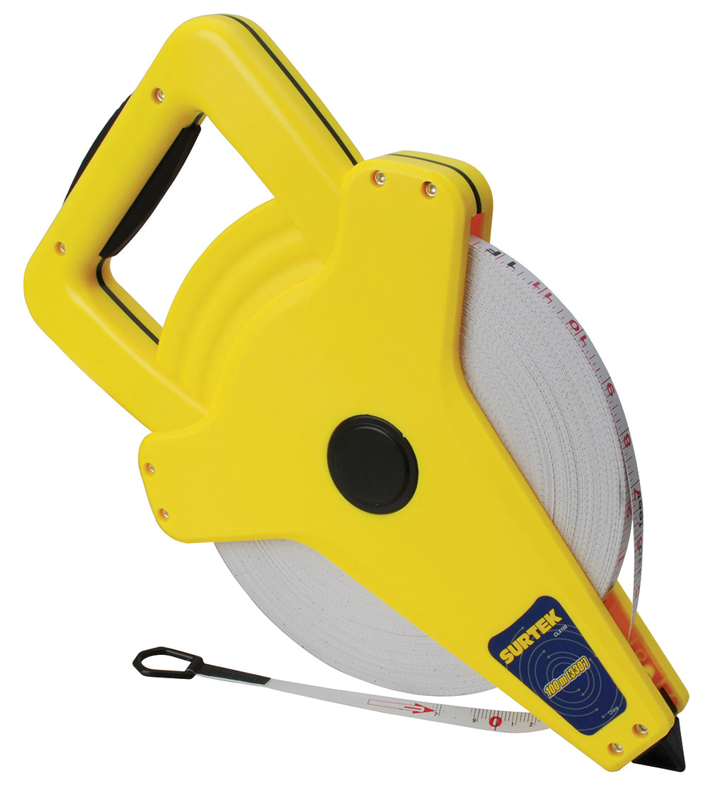 CINTA LARGA FIBRA DE VIDRIO 50M SURTEK