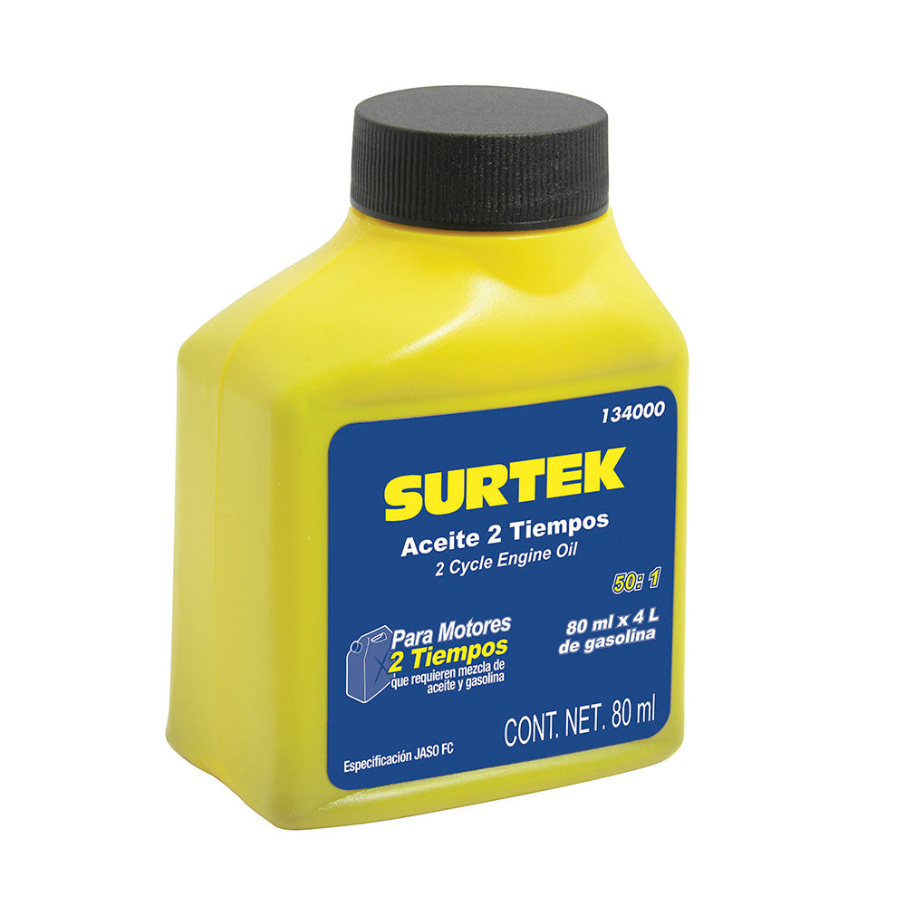 ACEITE 2 TIEMPOS SEMI SINT SURTEK 80ML