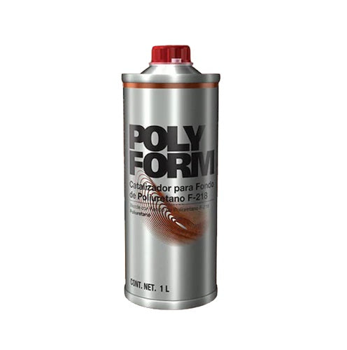 POLYFORM CATALIZADOR FONDO F-218 500ML