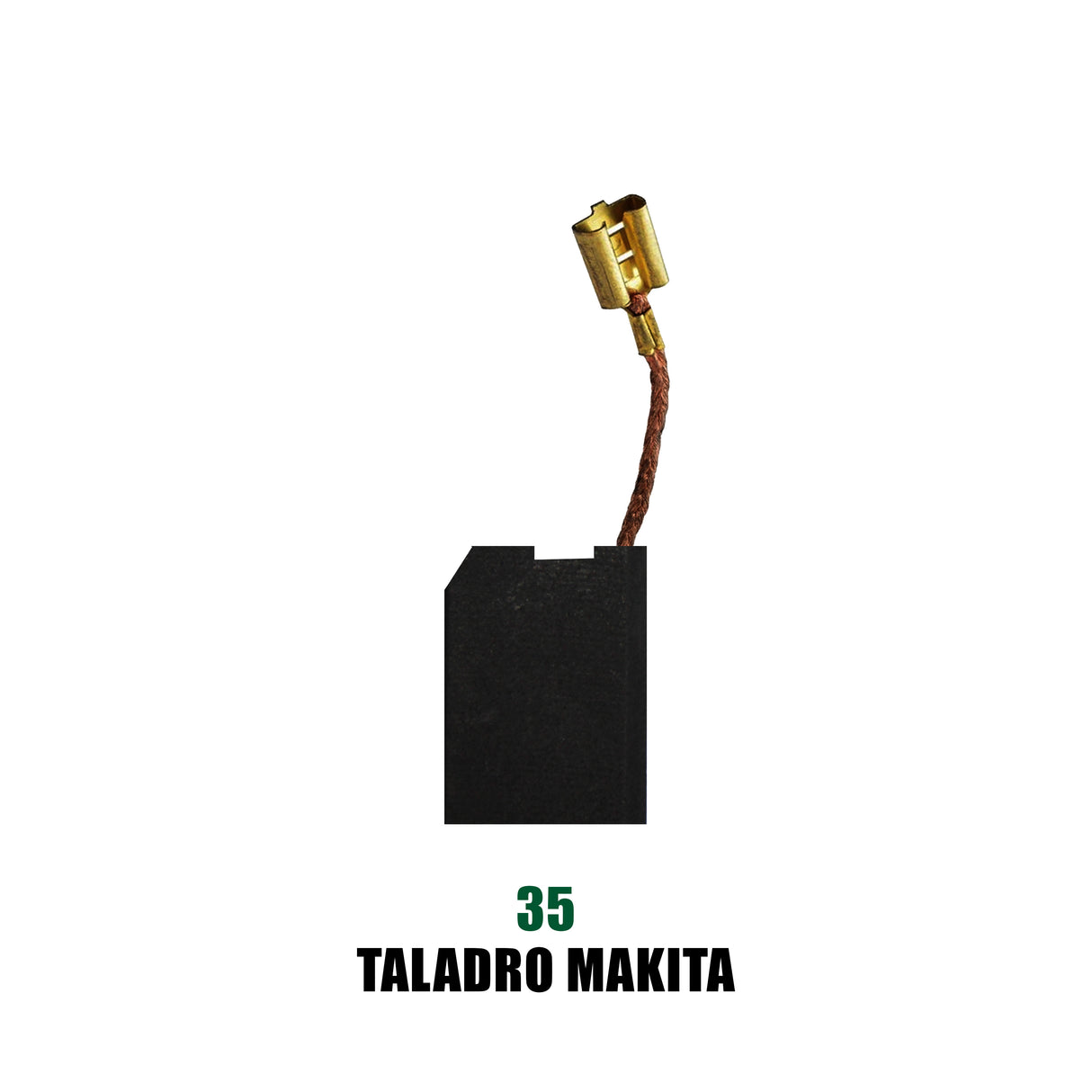 CARBON TALADRO MAKITA