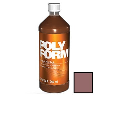 POLYFORM TINTA ALCOHOL CEREZO 960 ML