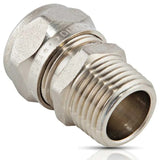 IUSATEK ADAPTADOR MACHO 16 X 1/2" MULCAP