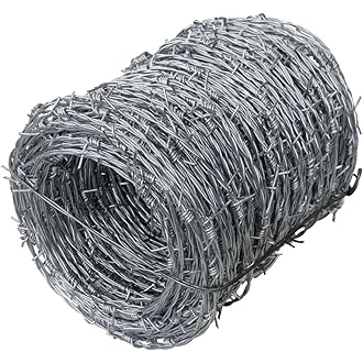 ALAMBRE DE PUAS SURTEK CA 12.5,300M, 30K