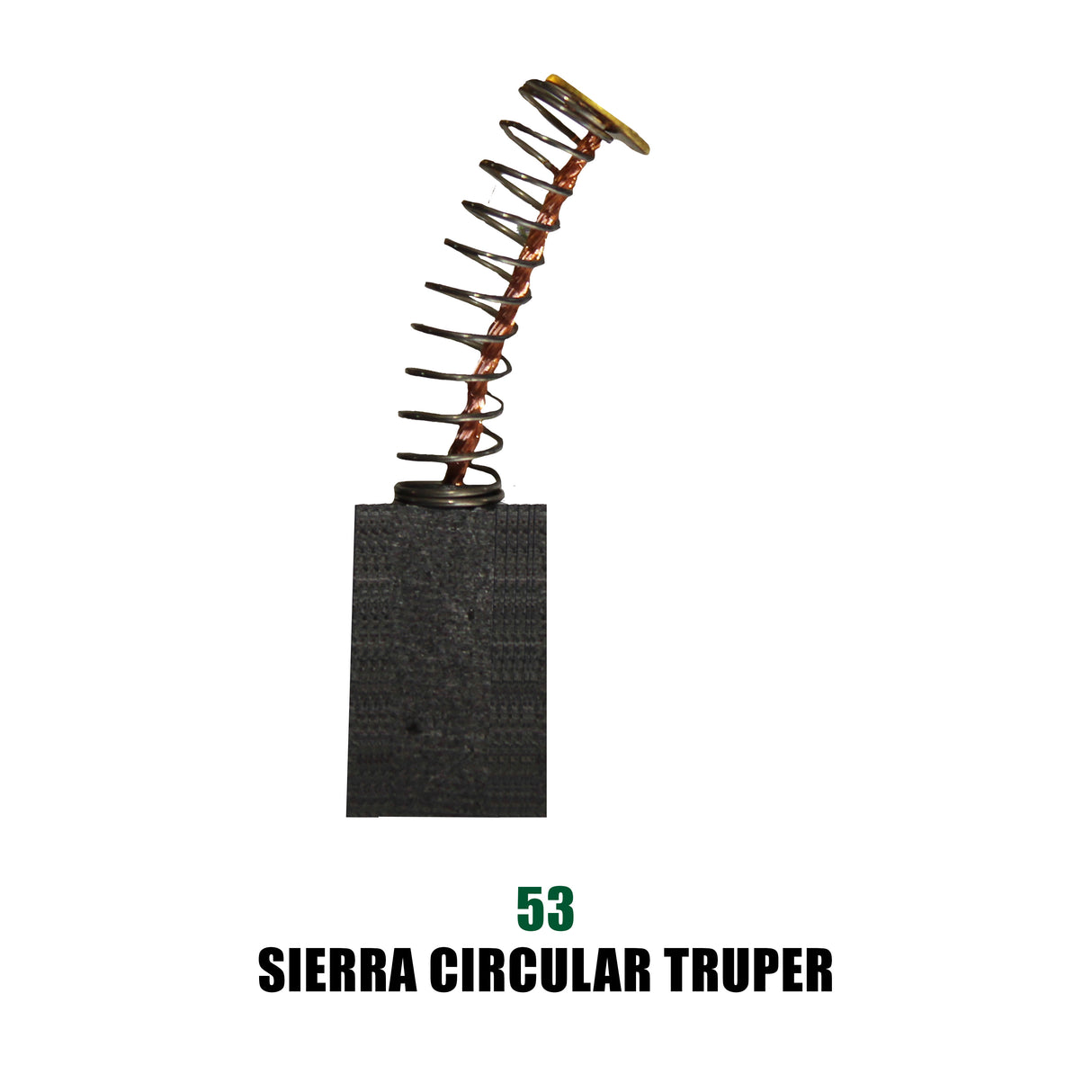 CARBONES PARA SIERRA CIRCULAR TRUPER