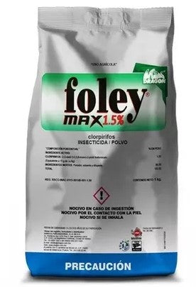 VENENO FOLEY BOLSA 1KG