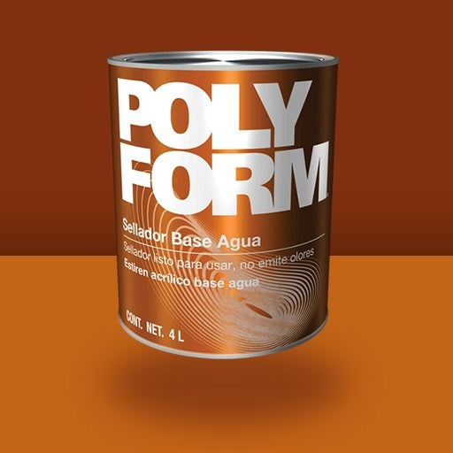 POLYFORM SELLADOR BASE AGUA 1L