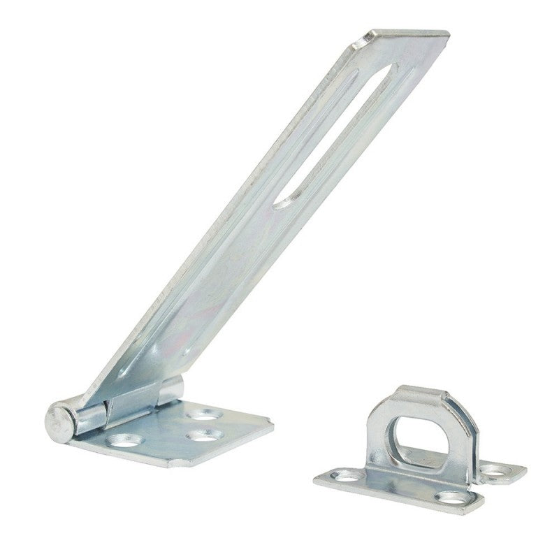 PORTACANDADO LOCK 4 1/2 NÍQUEL SATINADO