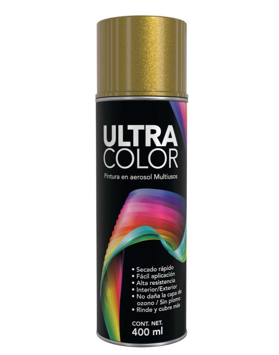 AEROSOL ULTRACOLOR ORO 400 ML