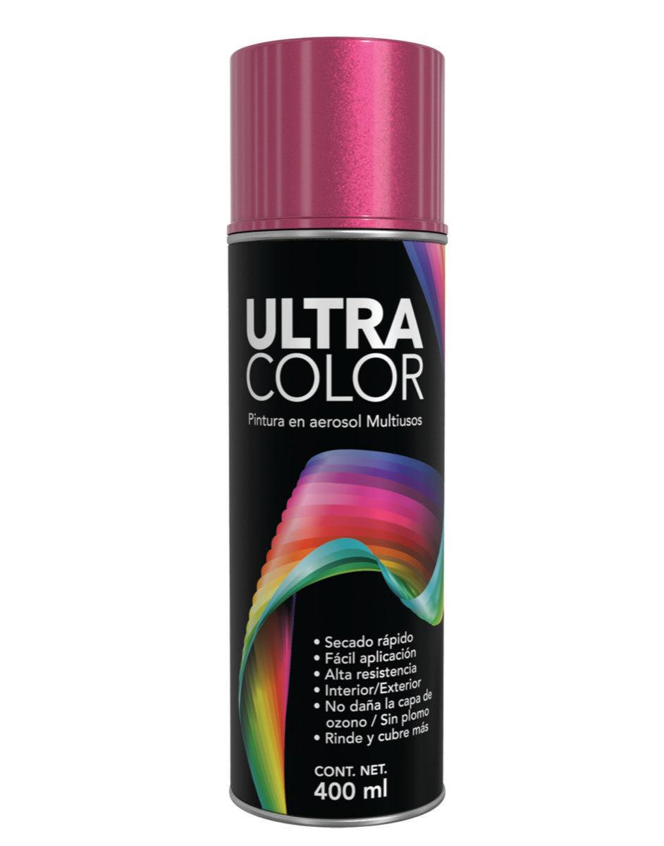 AERO ULTRACOLOR ROSA 400 ML