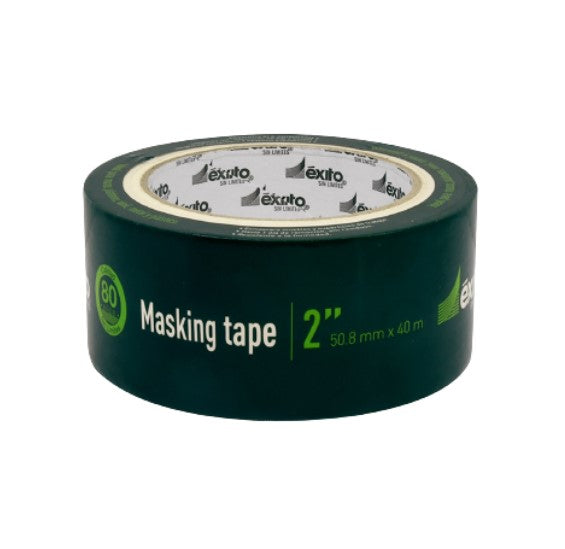 MASKING TAPE EXITO ESTANDAR 2"