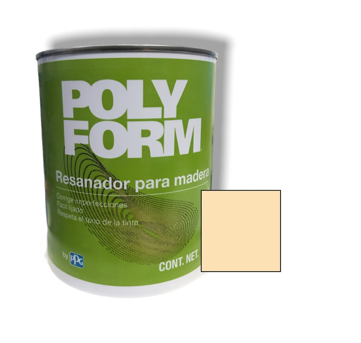 POLYFORM NUEVO RESANADOR PINO 1L