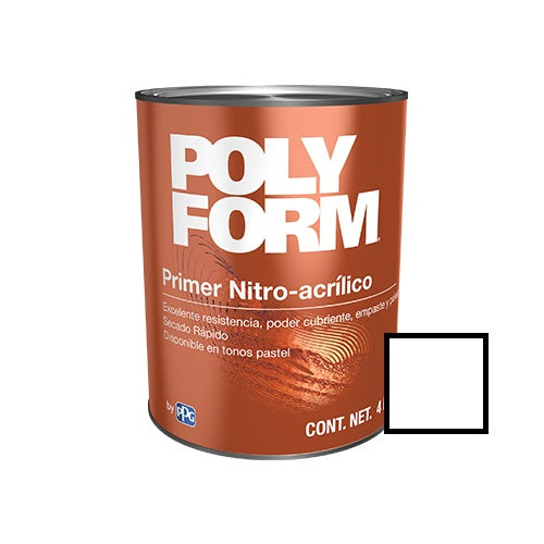 POLYFORM POLYPRIMERBLANCO 1L