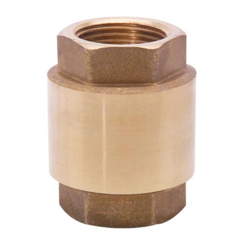 CHECK DE RESORTE URREA 1/2"