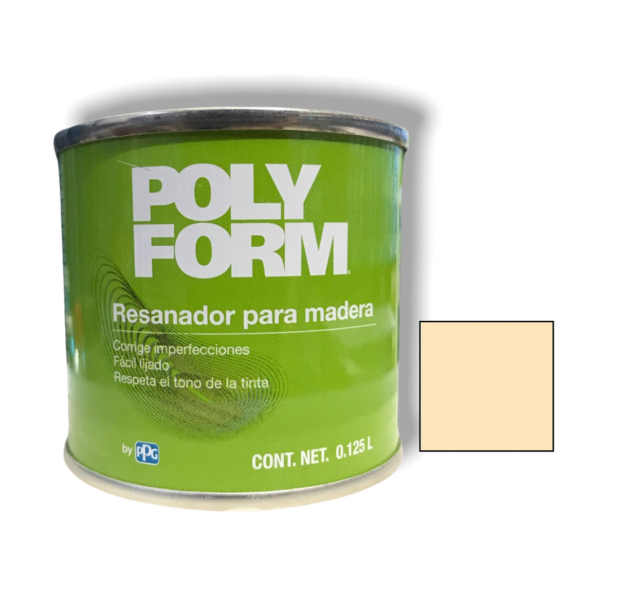 POLYFORM NUEVO RESANADOR PINO 125ML