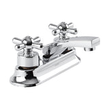 MEZCLADORA LAVABO URREA 4" CRUCETA