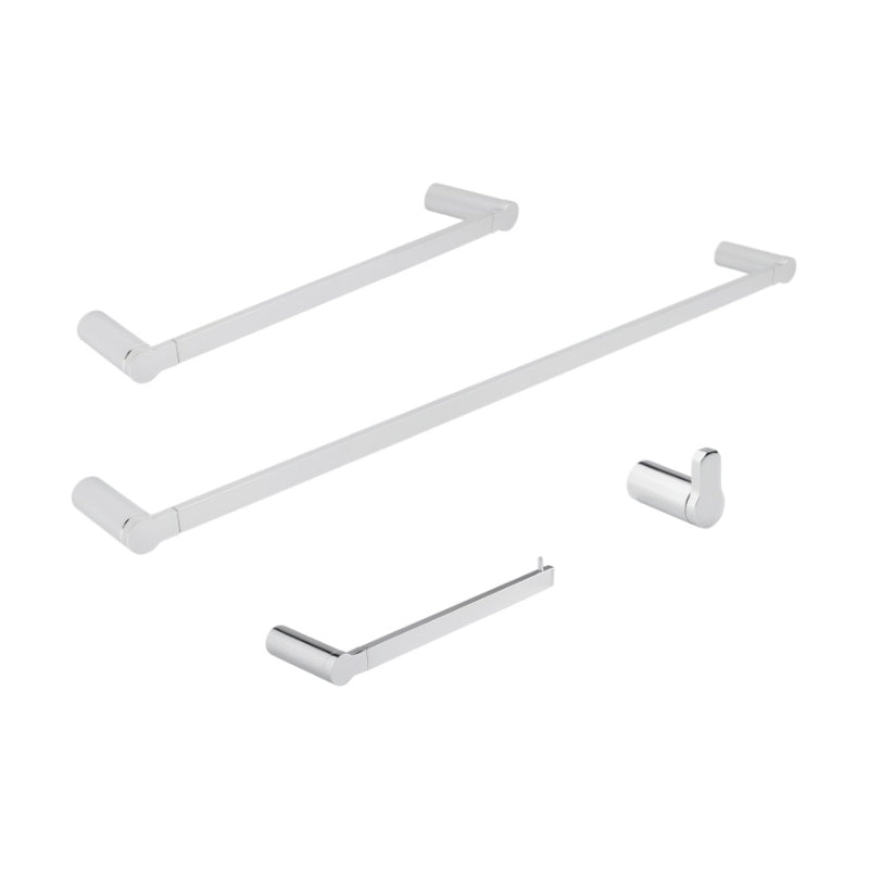 ACCESORIOS PARA BAÑO LIA 4 PZAS URREA