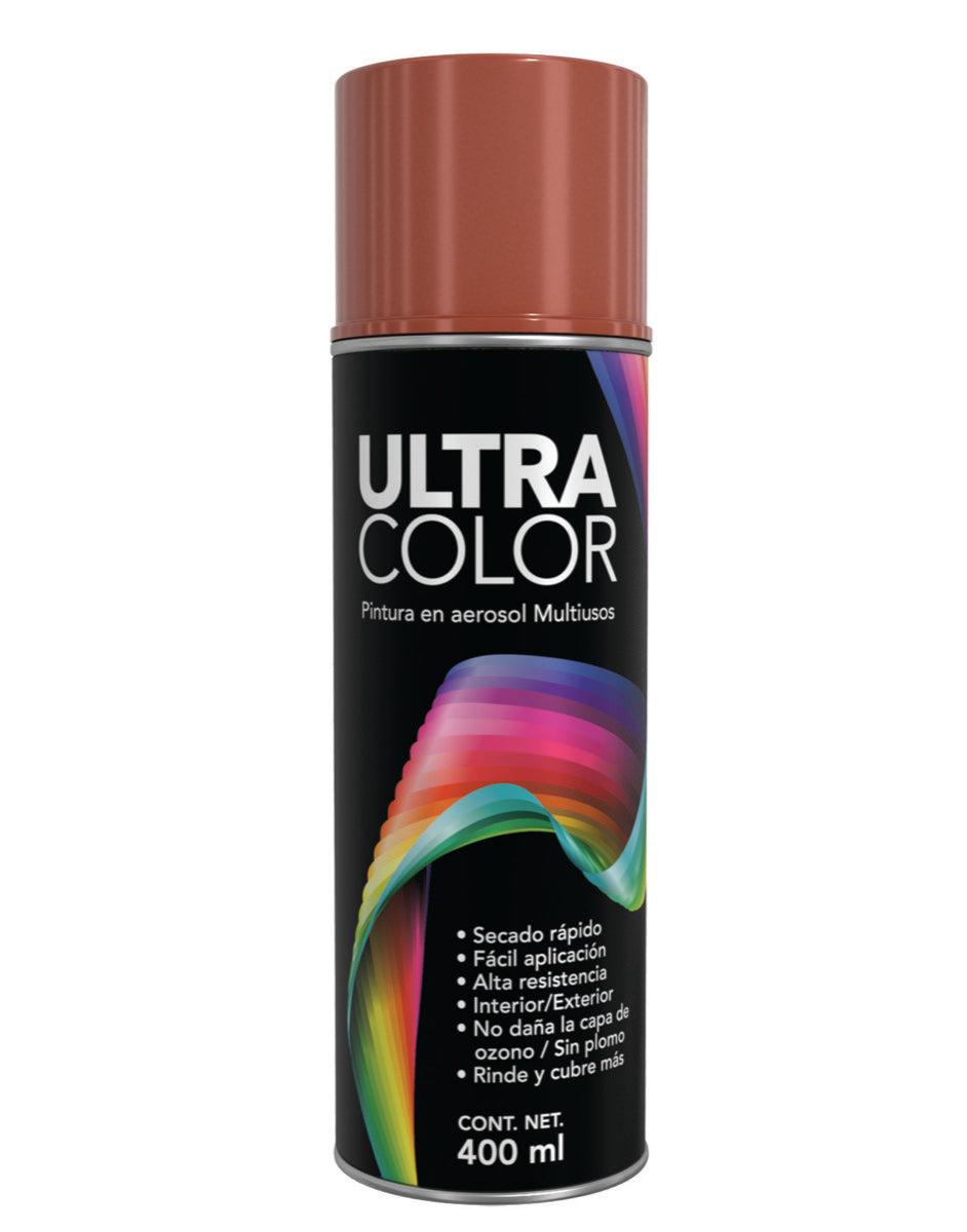 AERO ULTRACOLOR ROJO OXIDO 400 ML