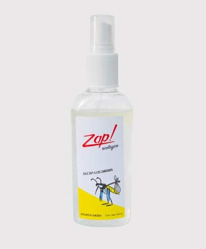 REPELENTE PARA ZANCUDOS ZAP 30ML