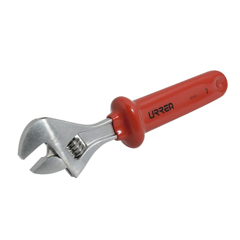 LLAVE AJUSTABLE (PERICO) 8  URREA 1000V