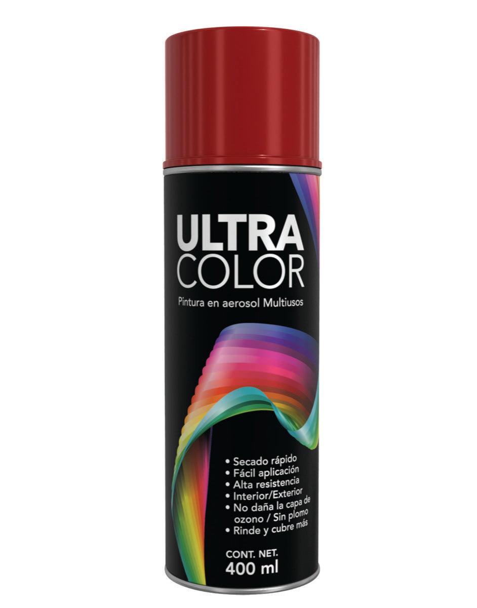 AEROSOL ULTRACOLOR ROJO FUEGO 400ML