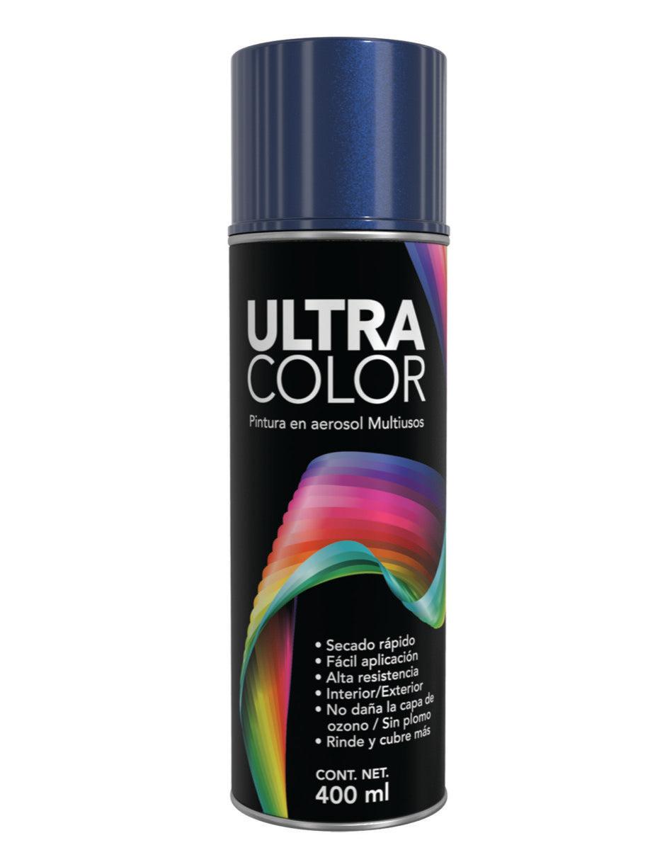 AERO ULTRACOLOR AZUL METALICO 400 ML