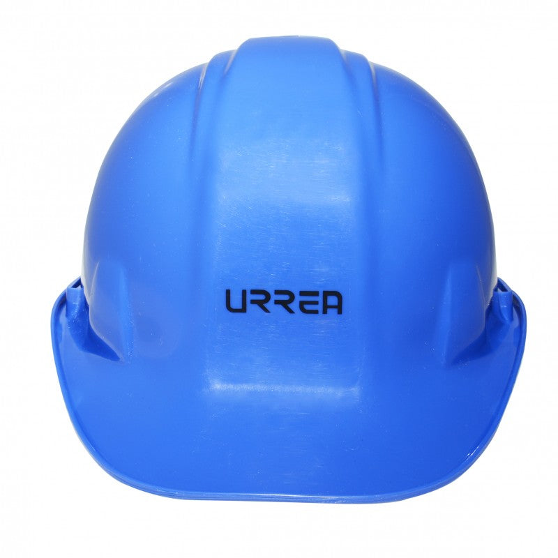 CASCO URREA AJUSTE MATRACA AZUL