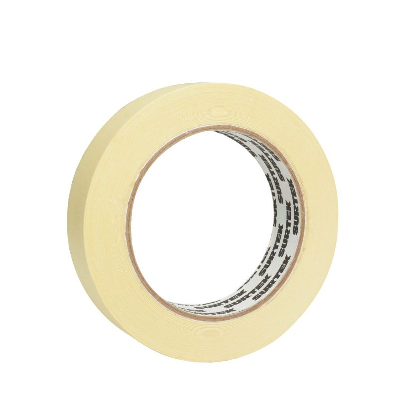 CINTA MASKING TAPE 24 MM X 50 M SURTEK