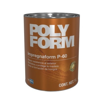 POLYFORM IMPREGNAFORM P-60 TRA 4 L