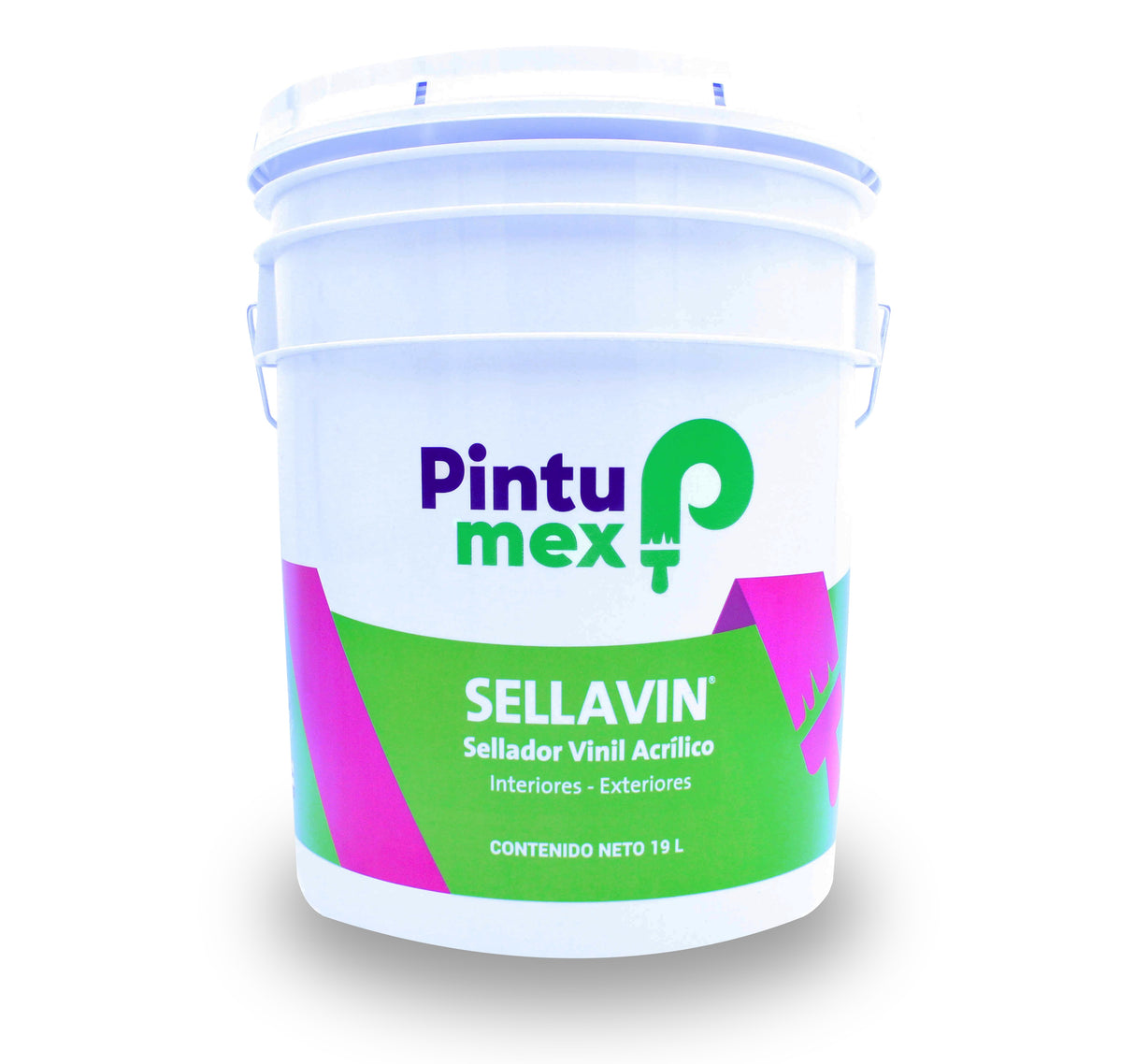 SELLAVIN SELLADOR VINILICO 7X1 19 L