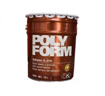 POLYFORM SELLADOR S-270 19 L