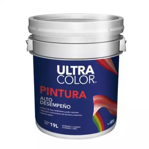 ULTRACOLOR ALTO DESEMPEÑO PANTERA 19L