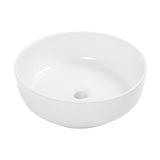 LAVABO OVALIN DICA BLANCO