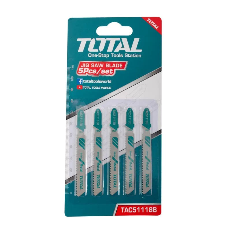 SEGUETAS METALES Y PLAS TOTAL TAC41118B