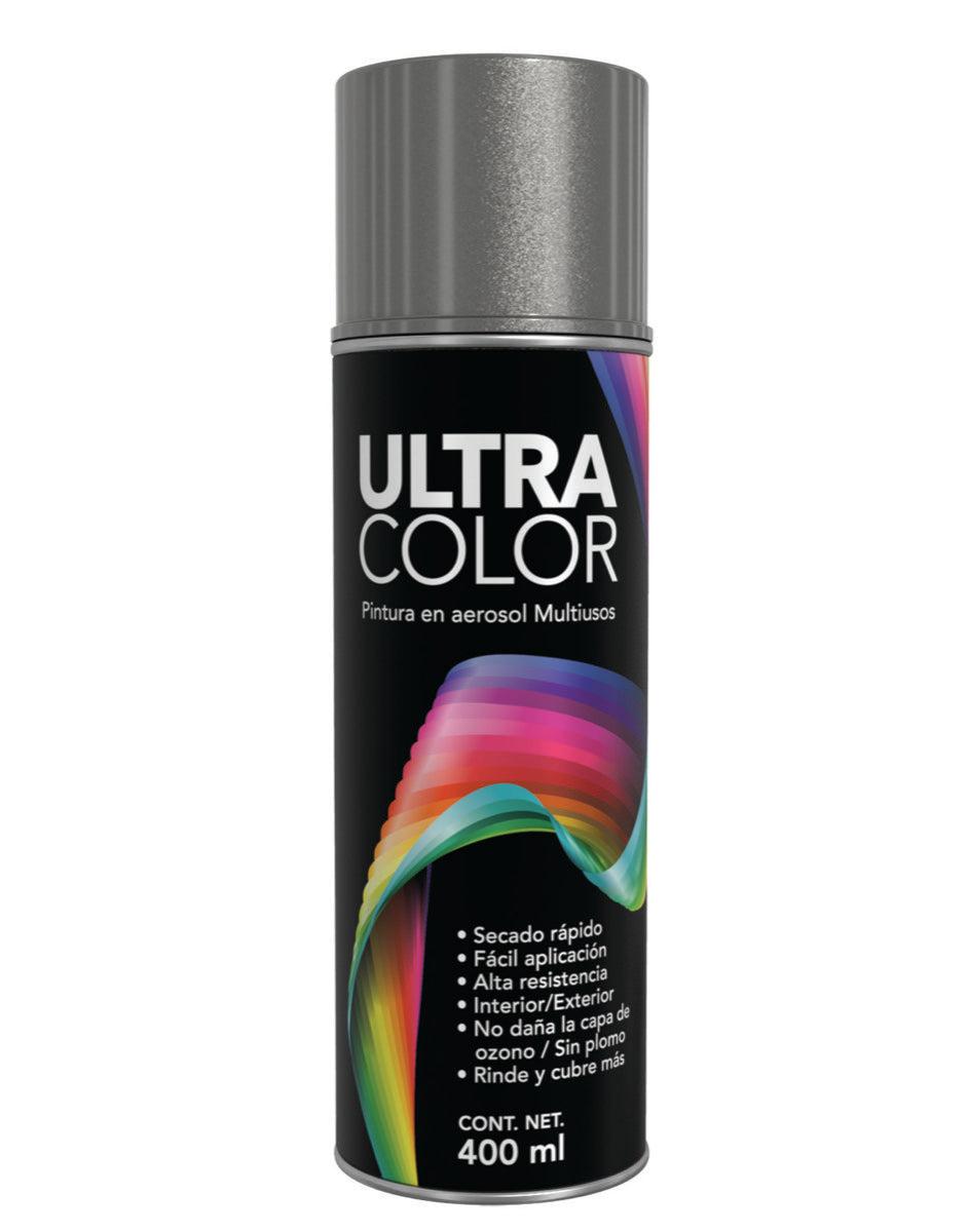 AERO ULTRACOLOR GRIS OBSCURO 400 ML