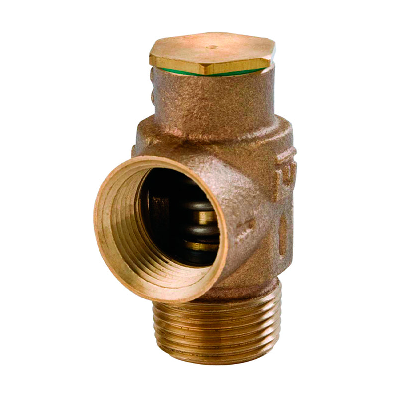 VALVULA DE ALIVIO URREA 3/4"