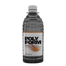 POLYFORM SOLVENTE P/ POLIURETANO PET 4L*