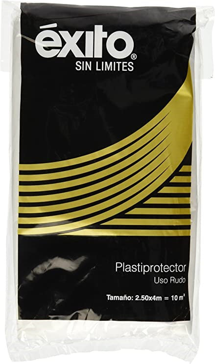 PLASTIPROTECTOR EXITO USO RUDO 10MT