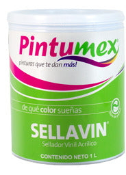 SELLAVIN SELLADOR VINILICO 7X1 BOTE 1 L