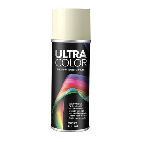 AEROSOL ULTRACOLOR MARFIL 400 ML