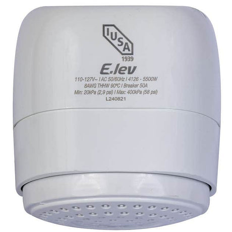 REGADERA ELECTRICA IUSA ELEV CONTROL TEM