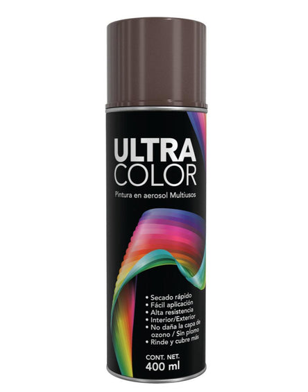 AERO ULTRACOLOR CHOCOLATE 400 ML