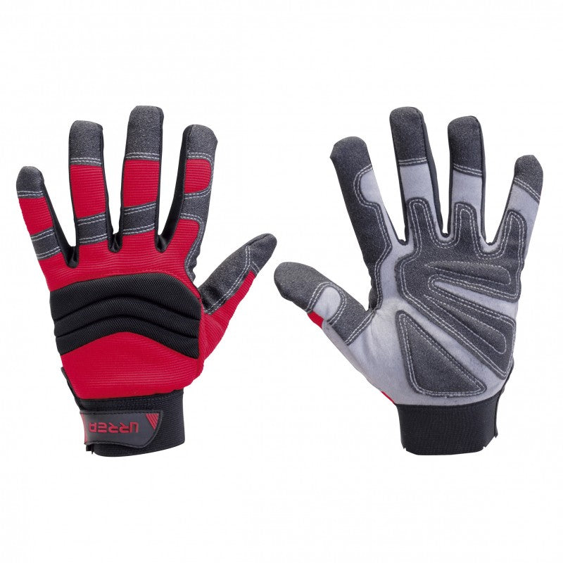 GUANTES URREA MECANICO ANTICORTE MEDIANO