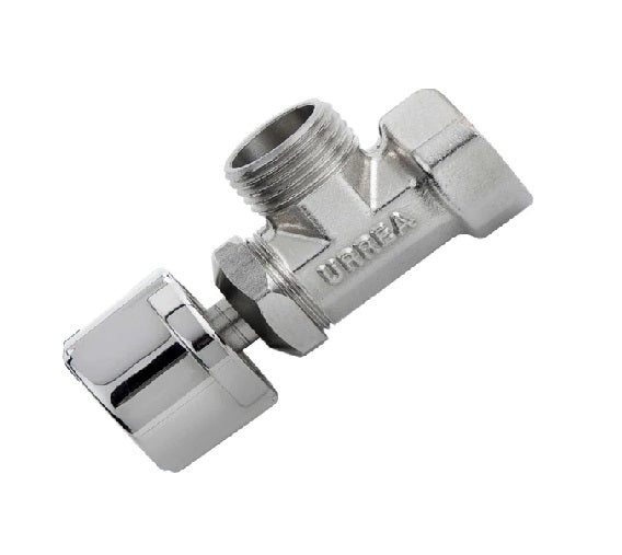 LLAVE ANGULAR URREA HEMBRA 1/4 DE VUELTA