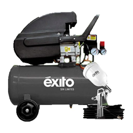 COMPRESOR EXITO EN KIT 2.5HP 23L