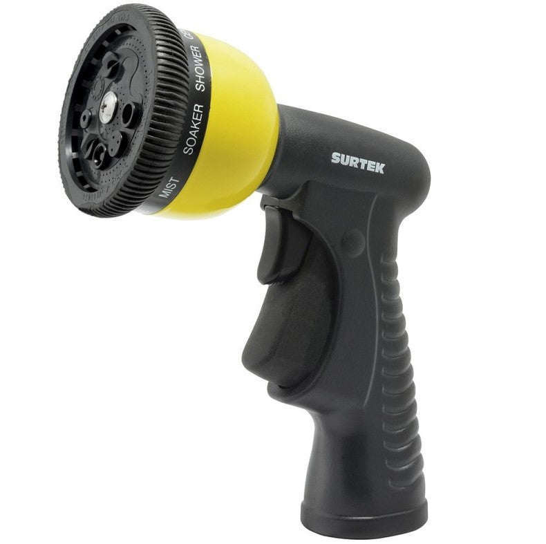 PISTOLA PARA RIEGO AUTOMÁTICA 9 F SURTEK