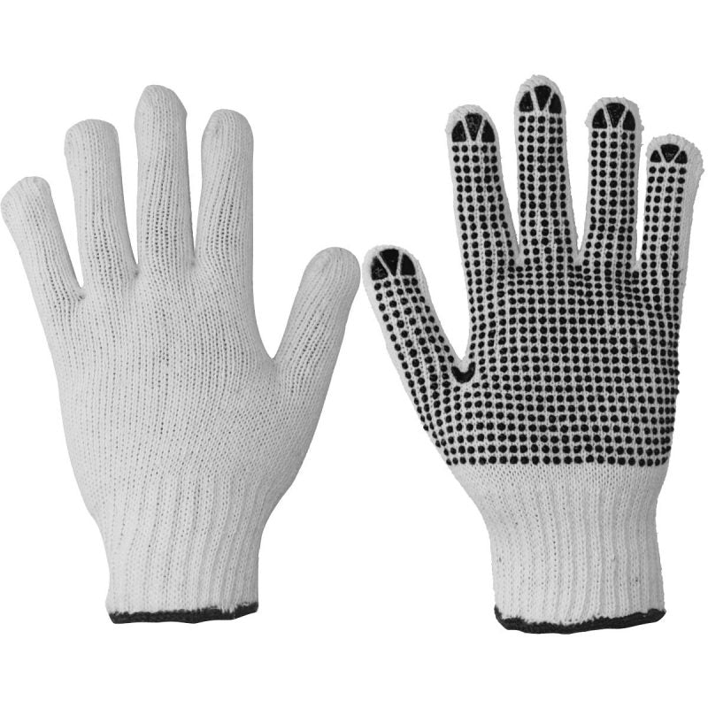 GUANTES PUNTOS PVC SURTEK GRANDE