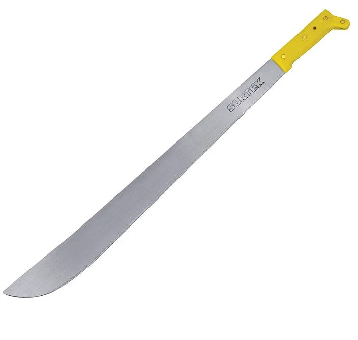 MACHETE LAMINADO RECTO SURTEK 22"